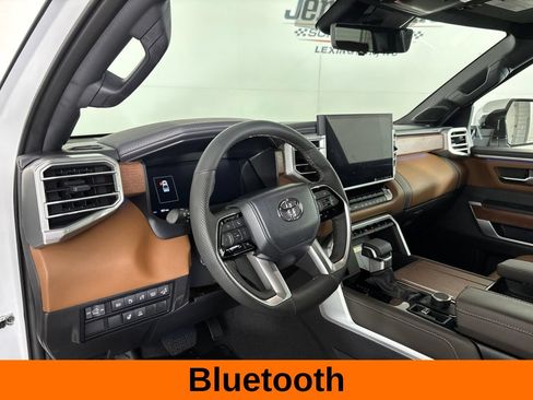 Used 2024 Toyota Tundra 1794 Edition AWD/4WD image 15