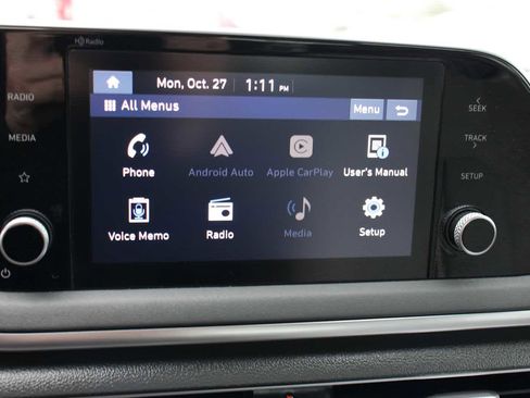 Used 2022 Hyundai Sonata SE w/ Preferred Accessory Package image 24