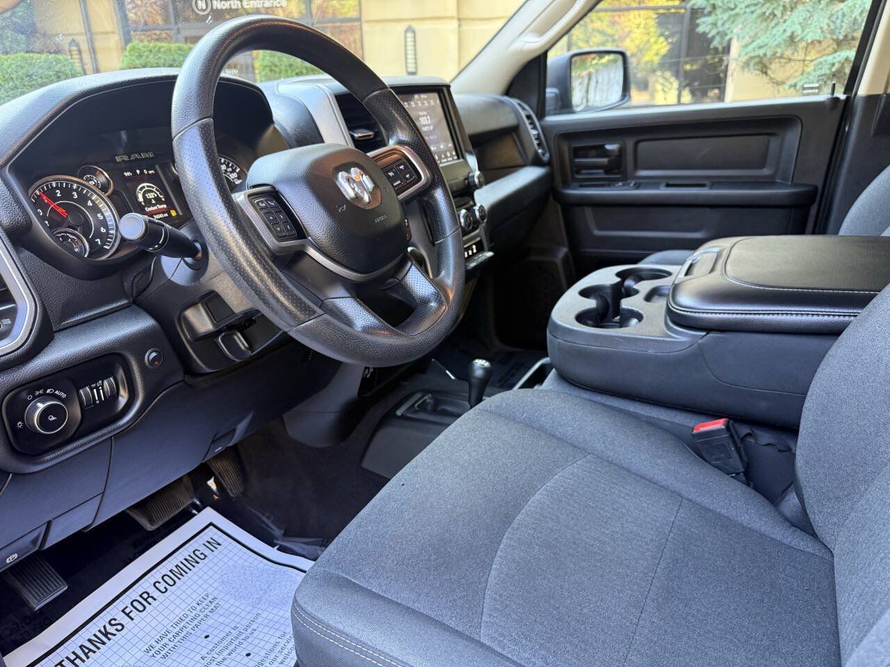 Used 2020 RAM 2500 Tradesman AWD/4WD image 8
