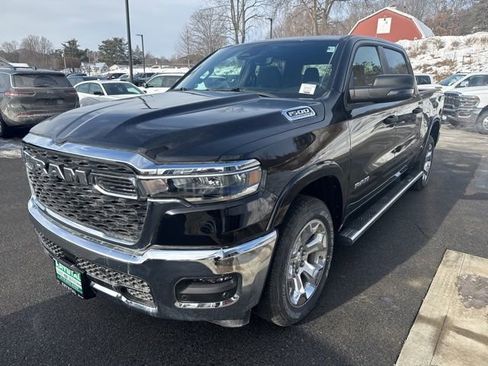 New 2026 RAM 1500 Big Horn image 3