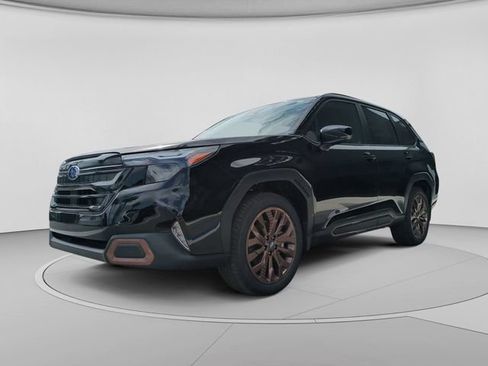 New 2026 Subaru Forester Sport w/ Sport Plus Package AWD/4WD image 8