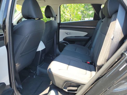 Certified 2024 Hyundai Tucson SE AWD/4WD image 17
