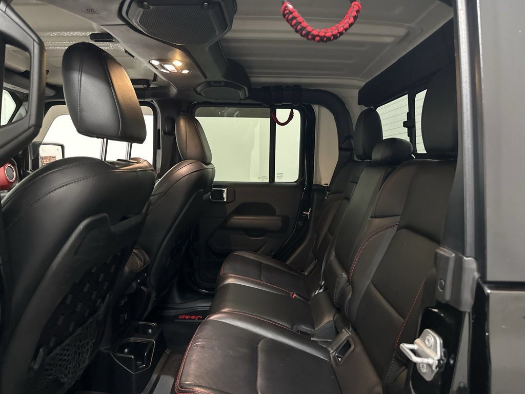 Used 2020 Jeep Gladiator Rubicon AWD/4WD image 45