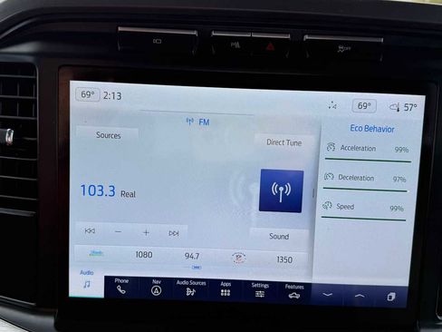 Used 2023 Ford F150 Lariat w/ Equipment Group 502A High image 21