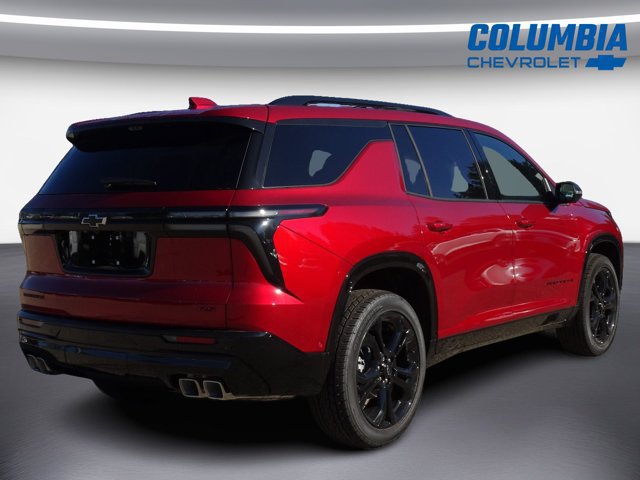 New 2027 Chevrolet Traverse RS w/ LPO, Floor Liner Package FWD image 2