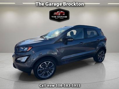 Used 2020 Ford EcoSport SES