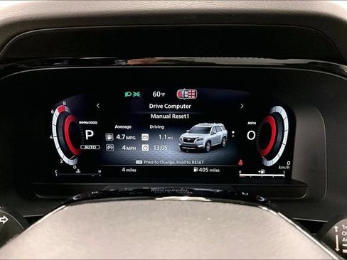 New 2026 Nissan Pathfinder Platinum w/ Cargo Package AWD/4WD image 25
