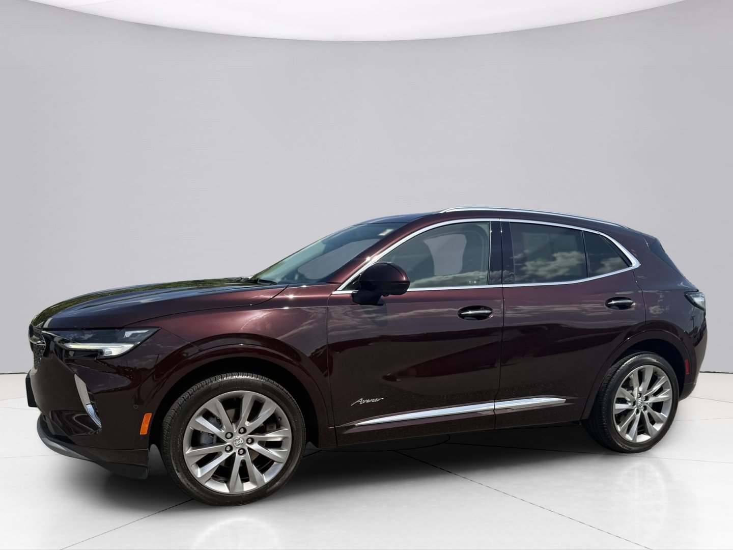 Used 2023 Buick Envision Avenir AWD/4WD image 3