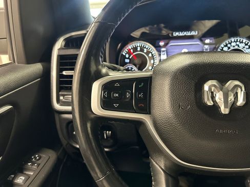 Used 2022 RAM 1500 Big Horn image 19