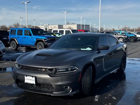 Used 2021 Dodge Charger Scat Pack image 7