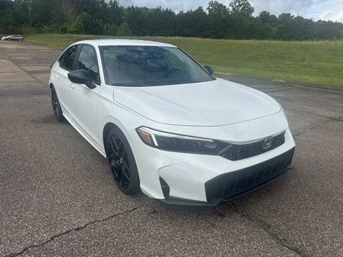 New 2026 Honda Civic Sport image 2