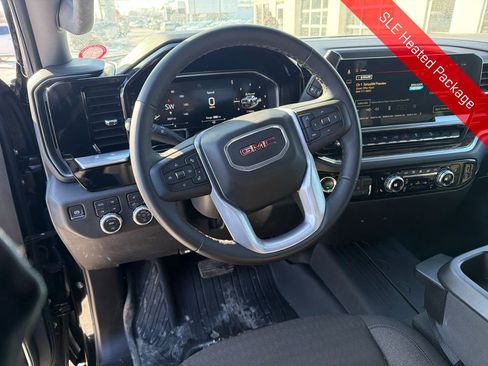 Used 2026 GMC Sierra 2500 SLE w/ SLE Value Package; image 16