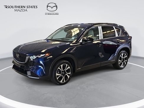 New 2026 MAZDA CX-5 Preferred AWD/4WD image 1