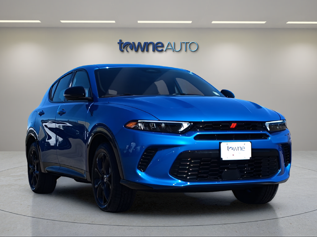 Used 2024 Dodge Hornet R/T w/ R/T Blacktop Package AWD/4WD image 7