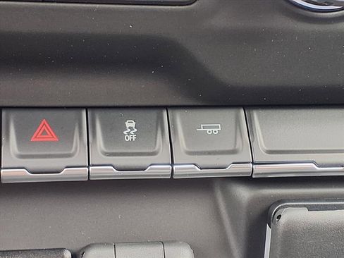 New 2026 Chevrolet Silverado 1500 Custom w/ Turbomax Blackout Package image 10