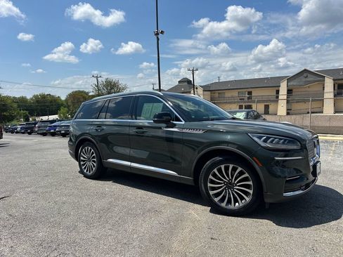 Used 2022 Lincoln Aviator Reserve w/ Elements Package Plus RWD image 1