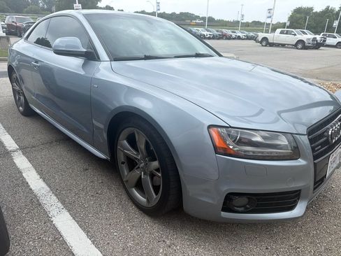 Used 2009 Audi A5 3.2 AWD/4WD image 3
