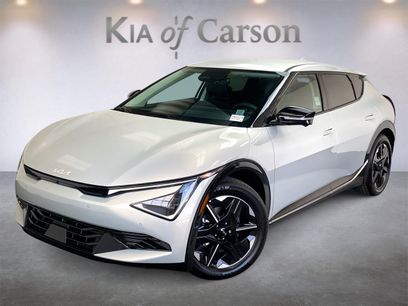 New 2025 Kia EV6 Wind