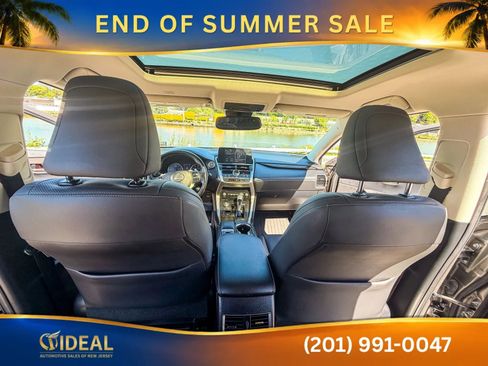 Used 2020 Lexus NX 300 AWD w/ Comfort Package image 18