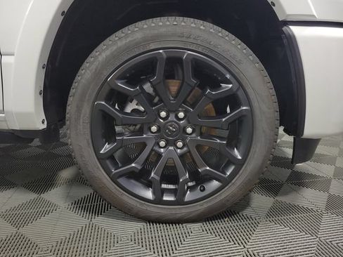 Used 2026 RAM 1500 Limited AWD/4WD image 12