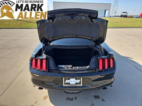 Used 2015 Ford Mustang Premium w/ Equipment Group 201A image 24