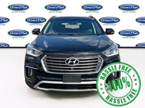 Used 2017 Hyundai Santa Fe AWD w/ SE Ultimate Tech Package 03 image 2