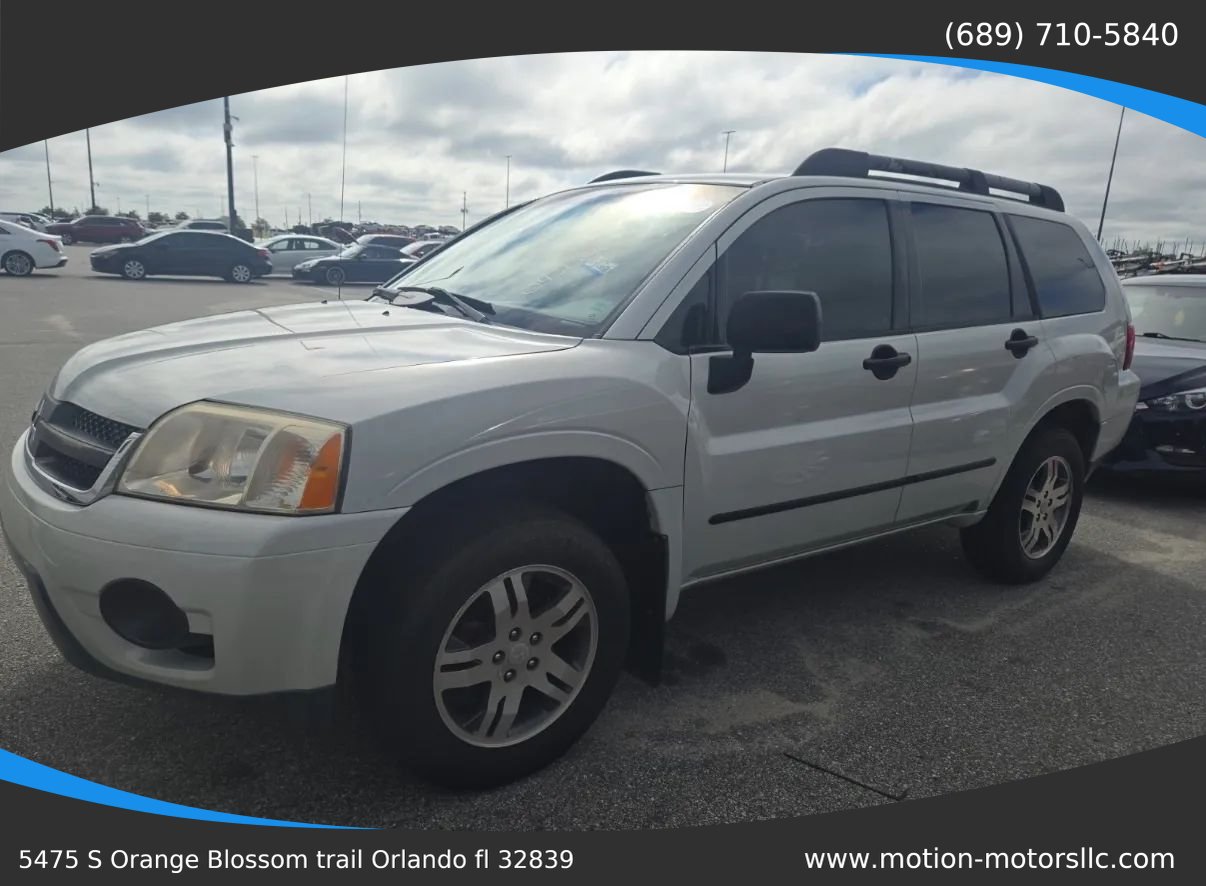 Used 2006 Mitsubishi Endeavor LS FWD image 1