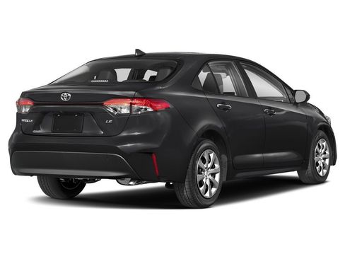 New 2025 Toyota Corolla LE image 2
