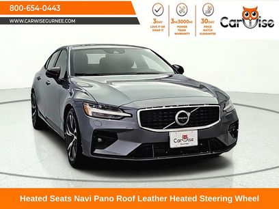 Used 2019 Volvo S60 T6 R-Design