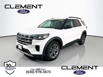 New 2026 Ford Explorer Active w/ Active Comfort Package