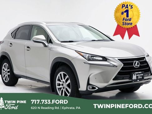 Used 2016 Lexus NX 200t AWD image 1