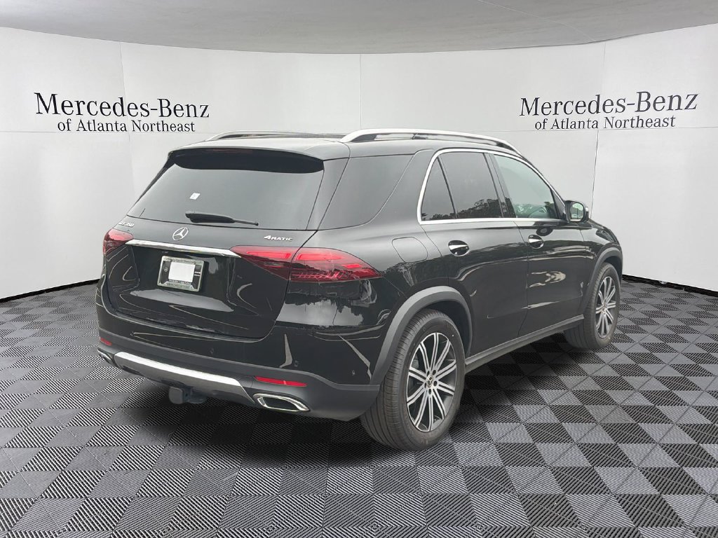 Used 2026 Mercedes-Benz GLE 350 4MATIC image 7