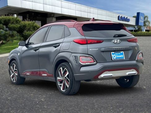 Used 2019 Hyundai Kona Ultimate image 6