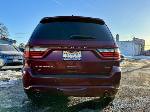 Used 2018 Dodge Durango GT w/ Premium Group image 29