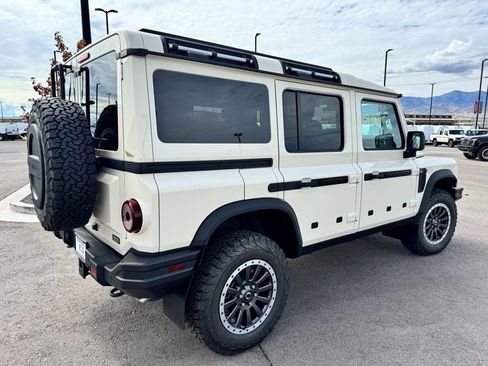 New 2025 INEOS Grenadier AWD/4WD image 5