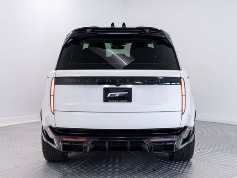 Used 2024 Land Rover Range Rover Long Wheelbase SE AWD/4WD image 5
