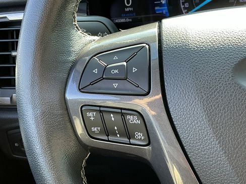 Used 2019 Ford Ranger Lariat w/ Equipment Group 501A Mid image 49