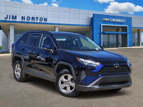 Used 2023 Toyota RAV4 XLE FWD image 1