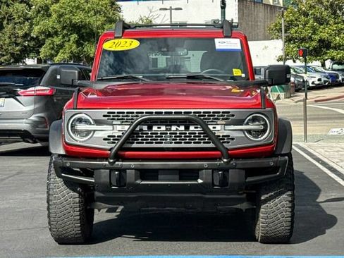 Certified 2023 Ford Bronco Badlands AWD/4WD image 9