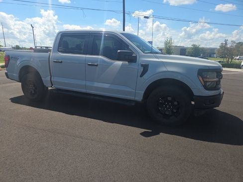 Used 2024 Ford F150 STX w/ Equipment Group 201A FX4 AWD/4WD image 21