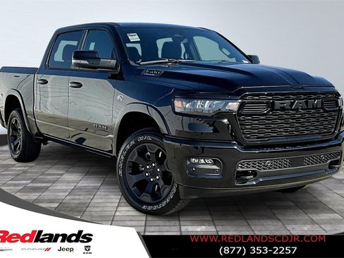 New 2026 RAM 1500 Big Horn image 1