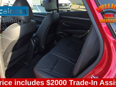Used 2023 Hyundai Tucson Limited image 25