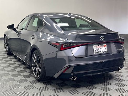Certified 2025 Lexus IS 350 F Sport image 7