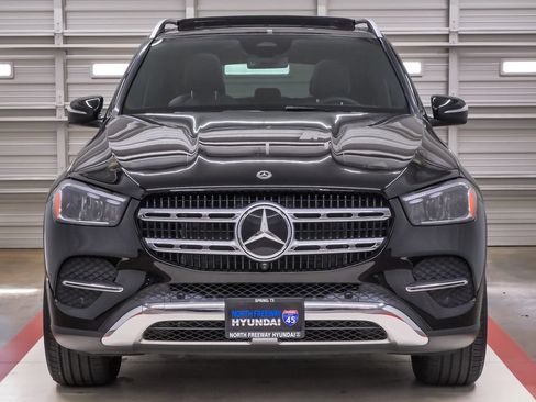 Used 2026 Mercedes-Benz GLE 350 4MATIC image 4