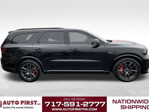 Used 2018 Dodge Durango SRT w/ SRT Interior Appearance Group AWD/4WD image 3