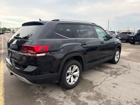 Used 2019 Volkswagen Atlas SE w/ Towing Package AWD/4WD image 5