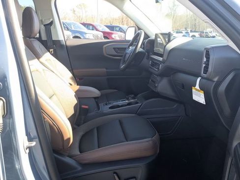 New 2025 Ford Bronco Sport Outer Banks w/ Outer Banks Tech Package+ image 24