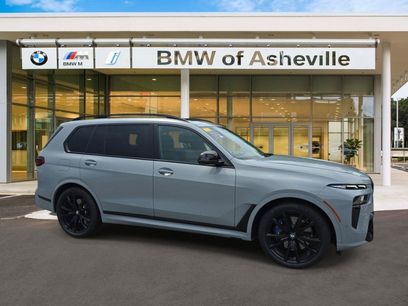 Used 2025 BMW X7 M60i