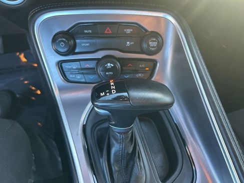 Used 2022 Dodge Challenger SXT w/ Blacktop Package image 13