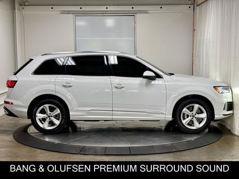 Used 2024 Audi Q7 2.0T Premium Plus AWD/4WD image 10